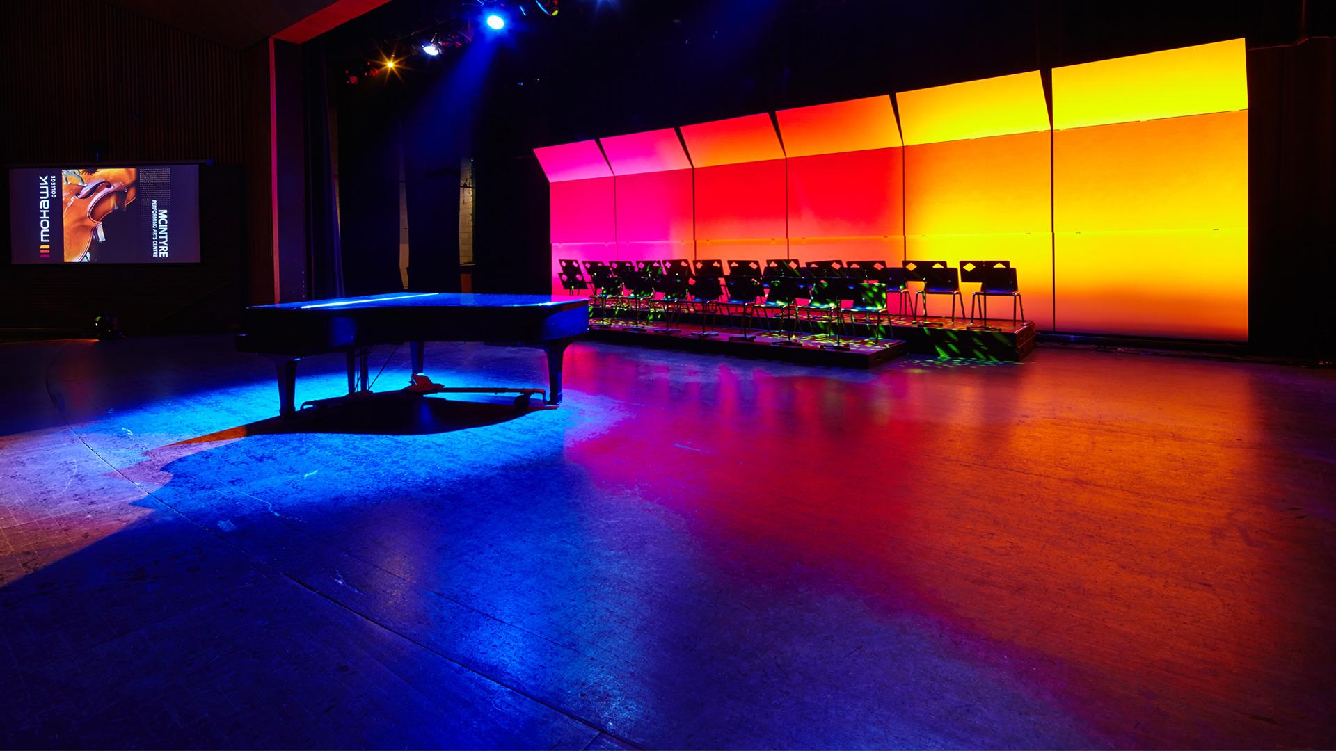 McIntyre Performing Arts Centre Mohawk College